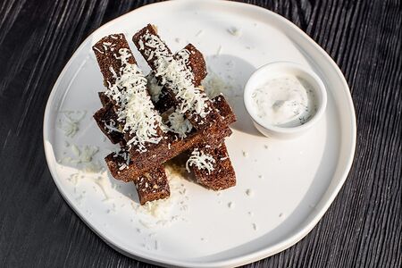 Бородинские гренки