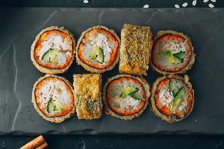 Горячая Калифорния