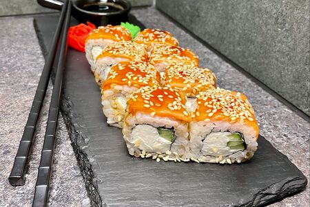 Запечённая Филадельфия