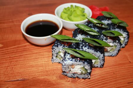 Пират с лососем