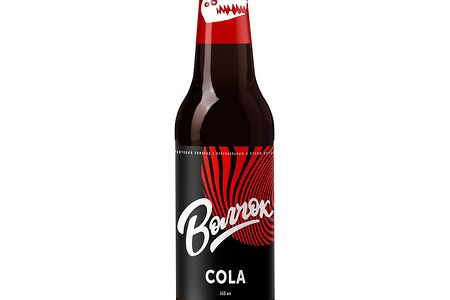 Волчок Кола