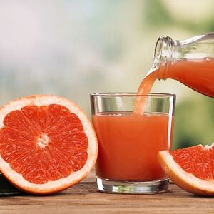 Թարմ քամած թուրինջի հյութ