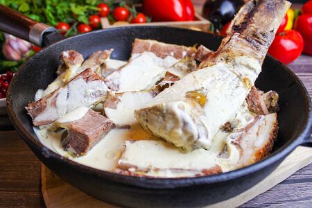 Асадо на 2 персоны