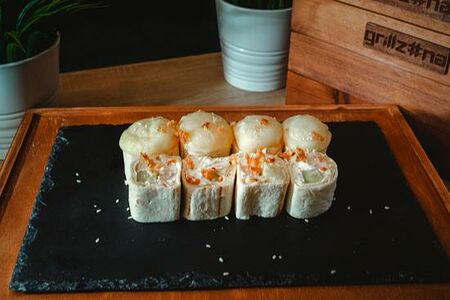 Сливочная цыпа