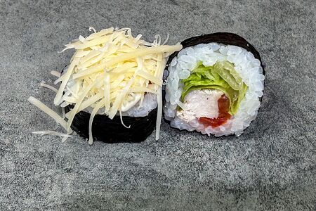 Цезарь с курицей