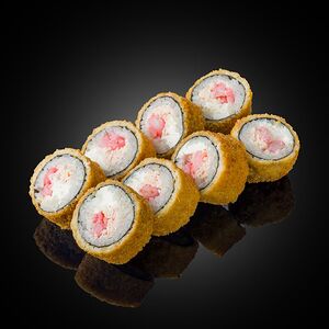 Темпура с креветкой