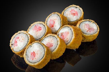 Ролл Темпура с креветкой 8 шт