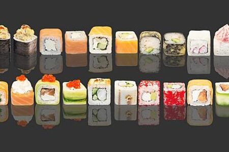 Набор Мажор