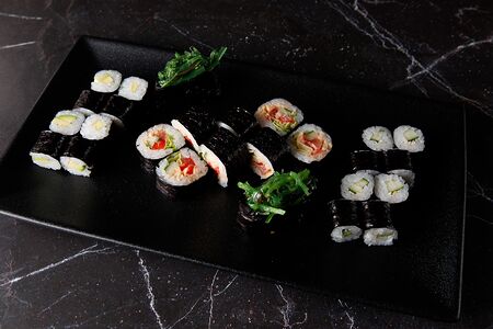 Вегетарианский сет