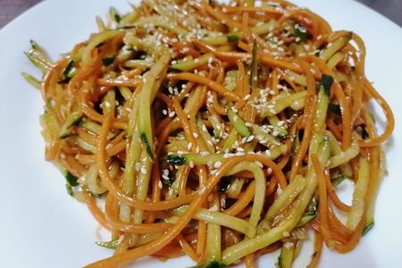 Салат ой-мучим (острый)