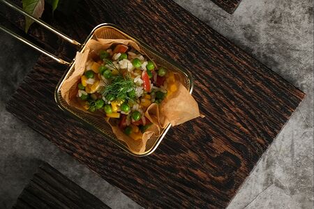 Рис с овощами