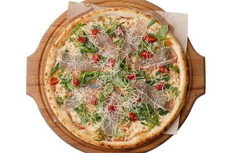 Пицца Парма де руккола