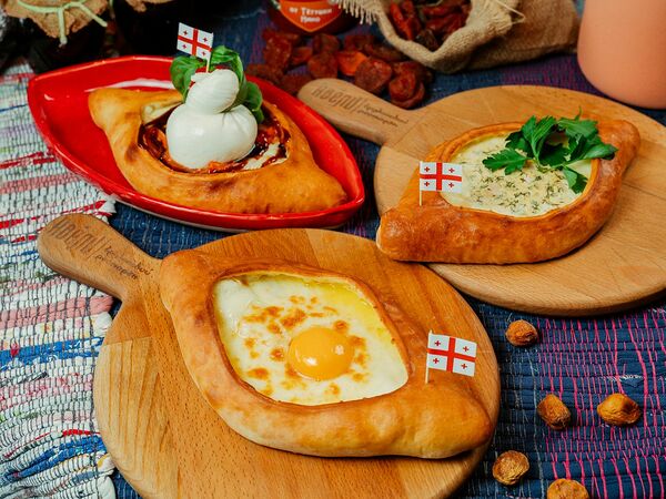 Квели - Грузинский ресторан