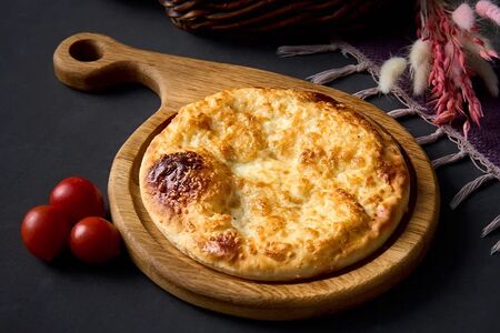 Хачапури Имеретинский дрожжевой