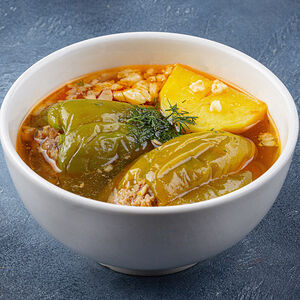 Перец фаршированный