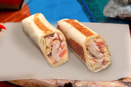 Детский бурритик