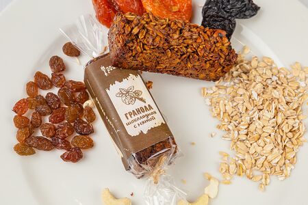 Гранола Шоколад с мятой