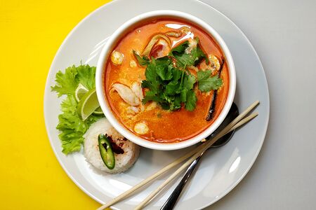 Том Ям кунг