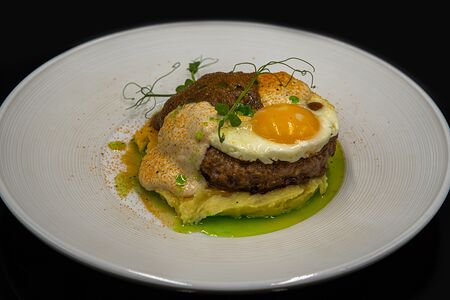 Бифштекс от шефа