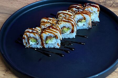 Канадский маки