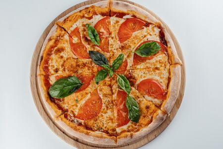 Пицца маргарита