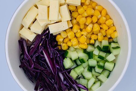 Поке (Вегетарианский 2)