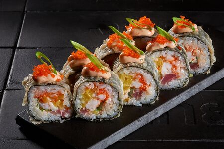 Фумисава темпура