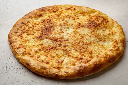 Хачапури по-мегрельски