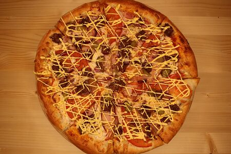 Пицца Фаст-пицца