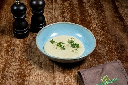 Пюре картофельное