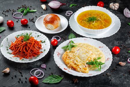 Комбо-обед (полный) - №2