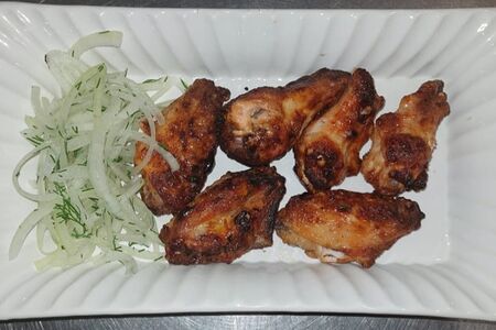 Куриные крылья