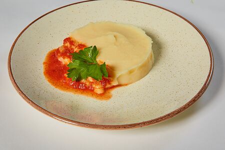 Пюре картофельное