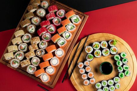 Сет Семейный вечер