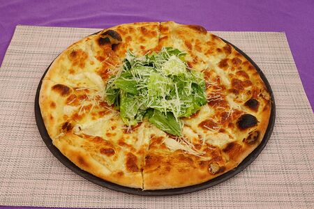 Пицца Цезарь
