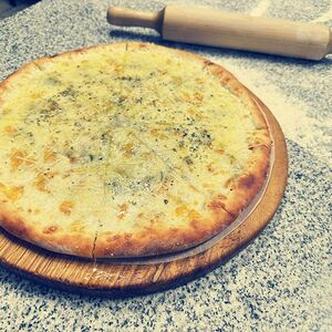 Пицца Четыре сыра