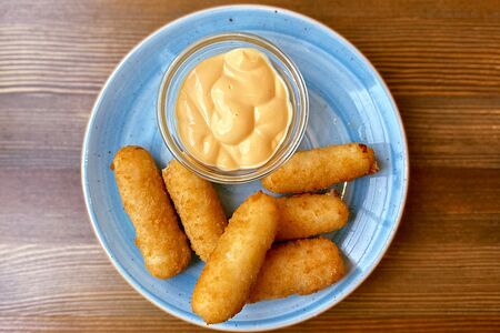 Сырные палочки