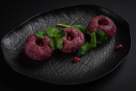 Пхали из свеклы