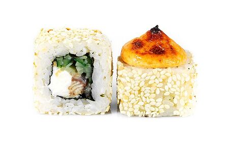 Динамит с угрем