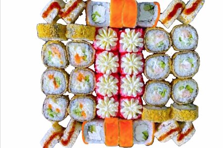 Набор галактика