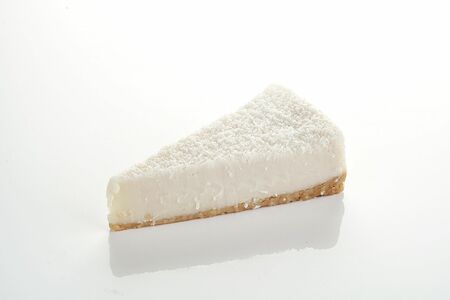 Чизкейк кокосовый