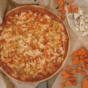 Пицца Четыре сыра