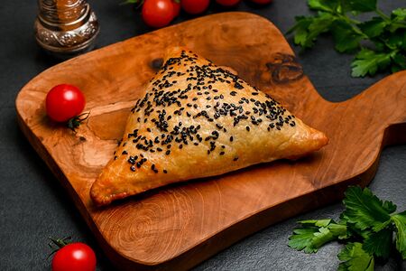 Самса с курицей