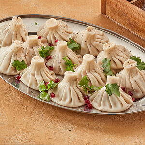 Хинкали отварные