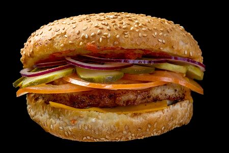 Чикенбургер