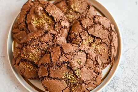 Кукис Фисташка