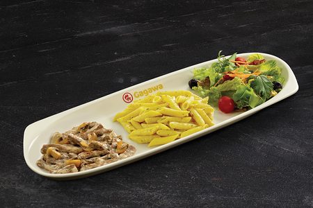 Говядина Крем-шампи 3 в 1