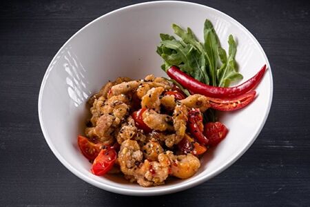 Цыпленок Кунг-Пао