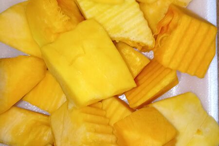 Тыква припущенная