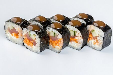 Кимпаб с тунцом